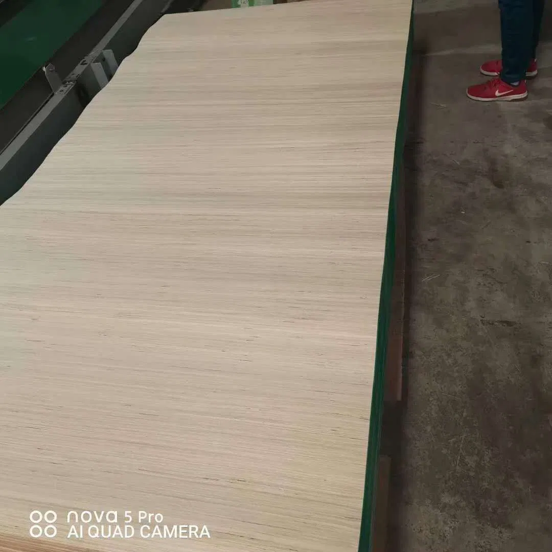 Factory-Special Size Short Grain Engineer Veneer 0.20mm-0.60mm