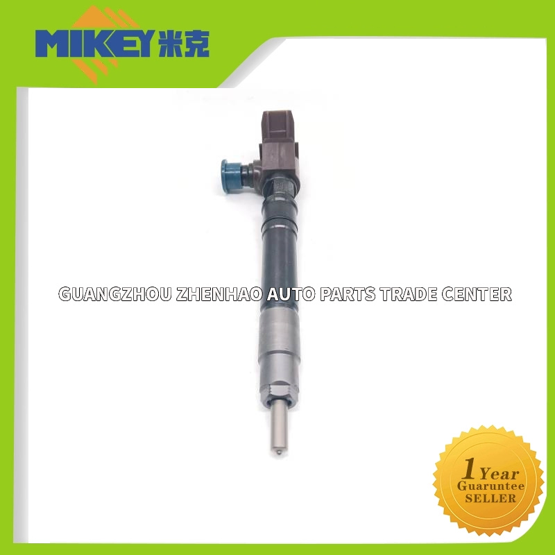 Топливная форсунка дизельная Toyota 1GD 2GD 295700-0550