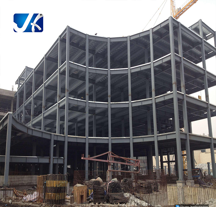 Famous Steel Frame Structures Warehouse Workshop Hall Poultry House Garage