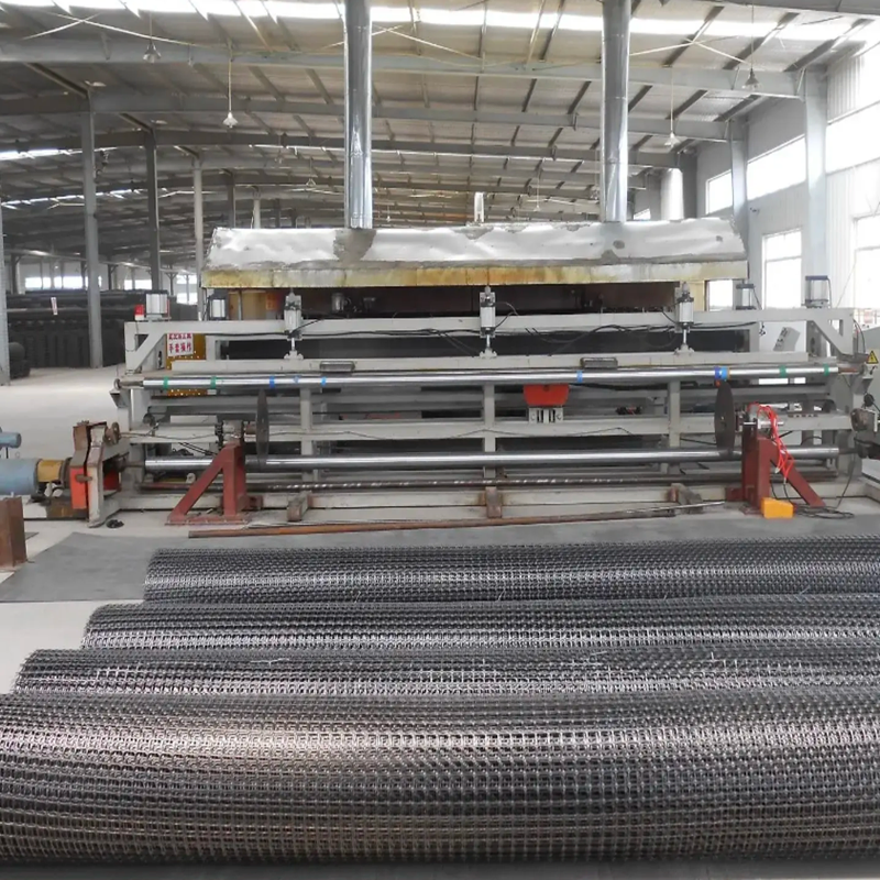 High-Quality Geogrid and Geocell Combination for Enhanced Strength