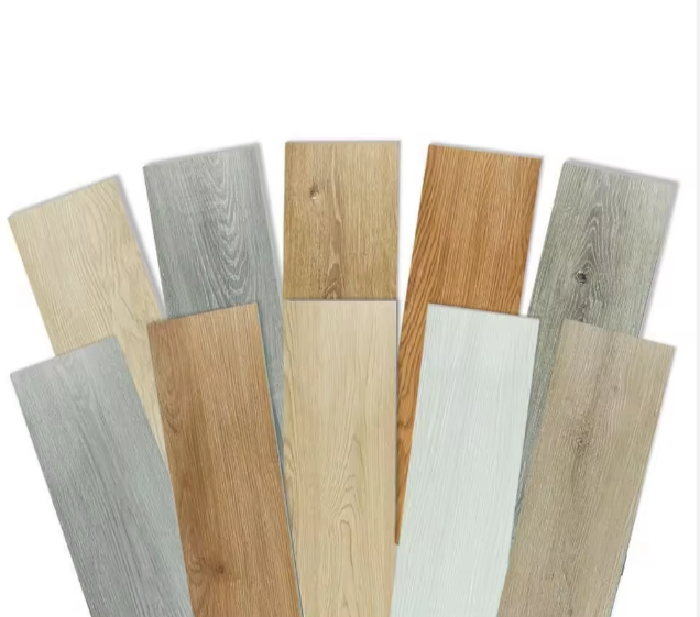 Premium Sonsill Spc PVC Flooring - Vinyl PVC Flooring with Online Technical Support