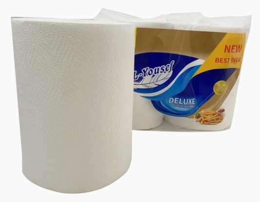 New Design Original High Quality Best Price Absorb Kitchen Towel Paper 2 Ply