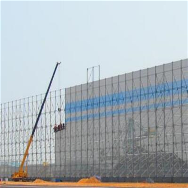 SB023 Long Span Light Weight Metal Layer Steel Structures Roof Truss