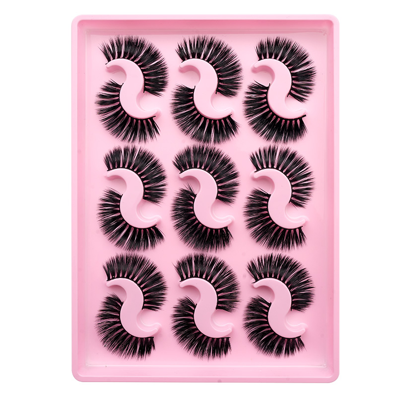 Premium Vegan False Eyelashes for Effortless Everyday Glam