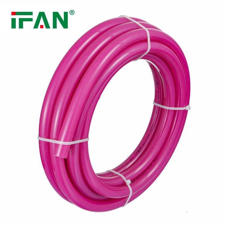 Труба PEX-Al-PEX для теплого пола Ifan Astmf2623
