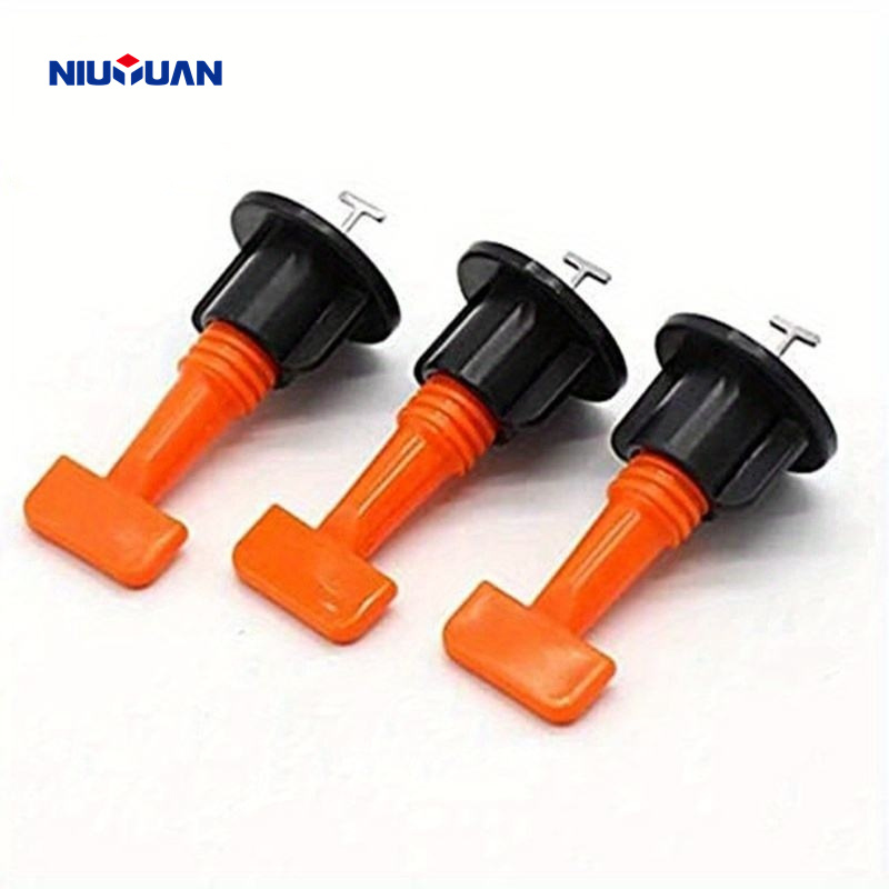 Wholesales Factory Reusable Tile Leveling System for Wall Floor Tile Laying