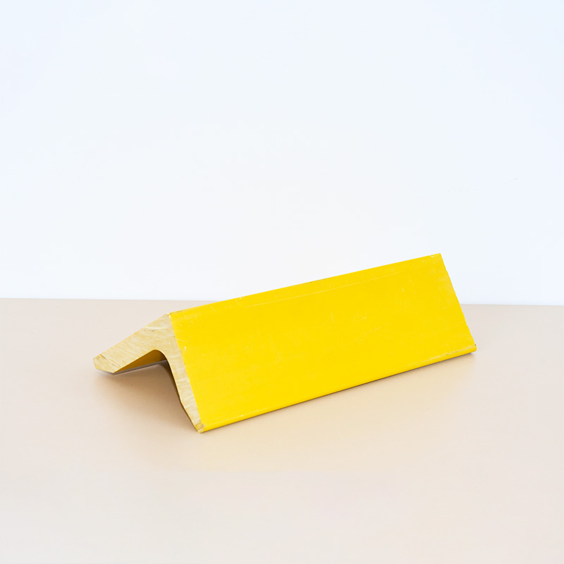 Heat-Stable Extrusions PVC C Channel PVC Profile White ABS Extruded Corner Profiler L Angle Profile