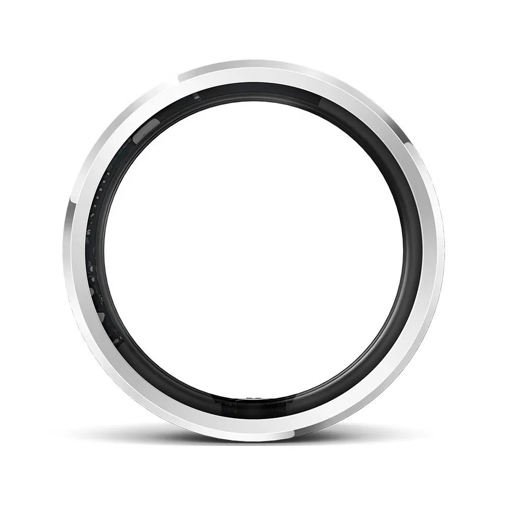 Умное кольцо с Bluetooth для отслеживания здоровья и сна