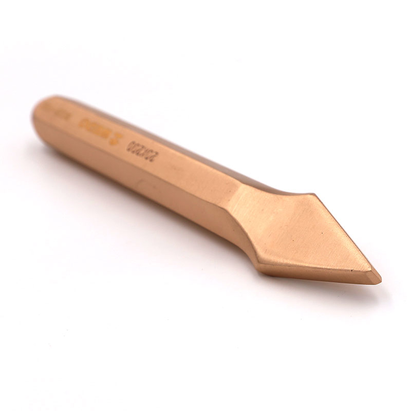 Wedo Non-Sparking Non-Magnetic Cross Chisel