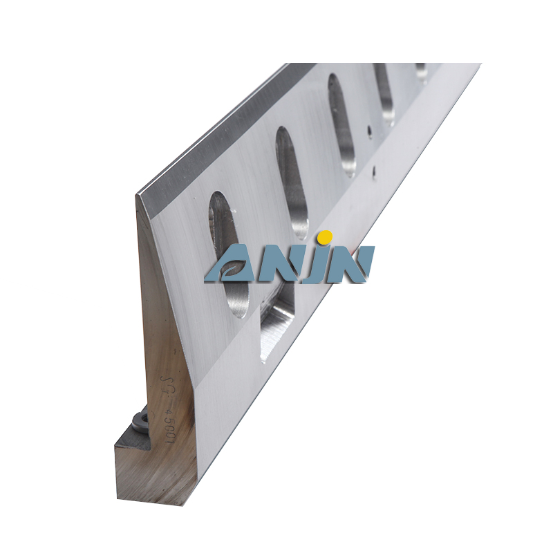 Rotary Peeling Lathe Knife Box, Log Debarker Knife Holder