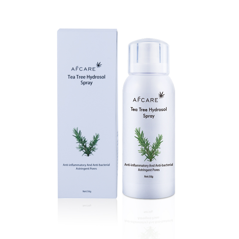 Balancing Acne Control and Skin Lightening Toner with Tea Tree Spray