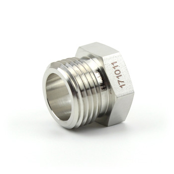 Swagelok Type Fittings and Tubing High Pressure Adapter and Couplings