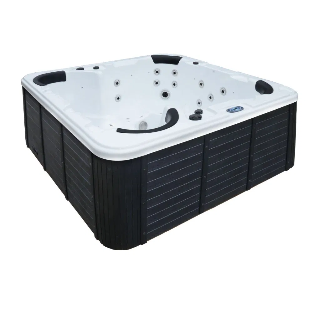 Гидромассажная ванна Sunrans Balboa на 6 человек с ТВ