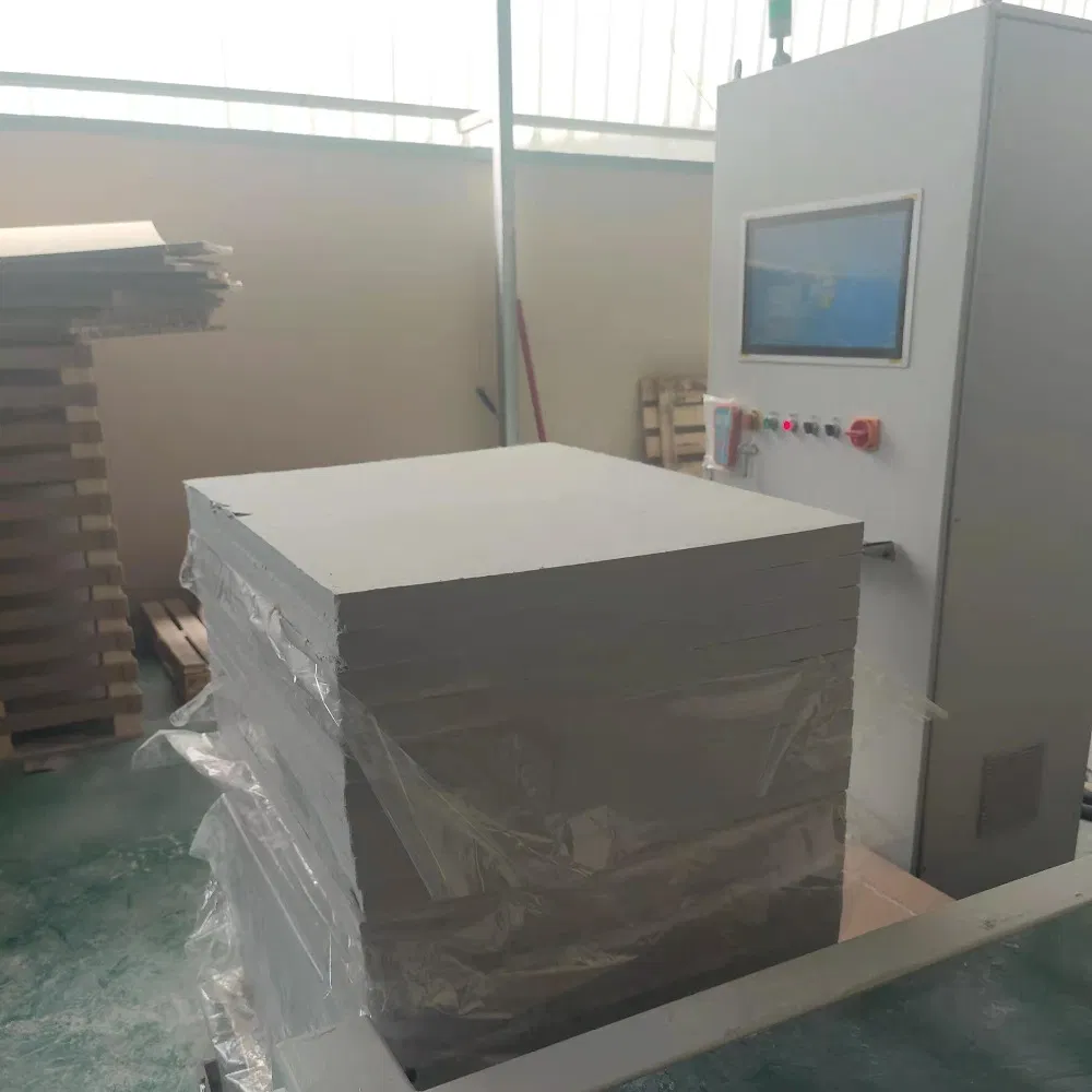 Factory Custom Fiber Glass Material VIP Vacuum Insulation Panel for Refrigerators
