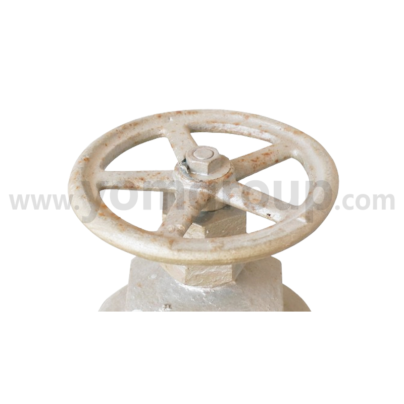 Standard Gate Valve Lockout for Multi-Gauge Handwheel