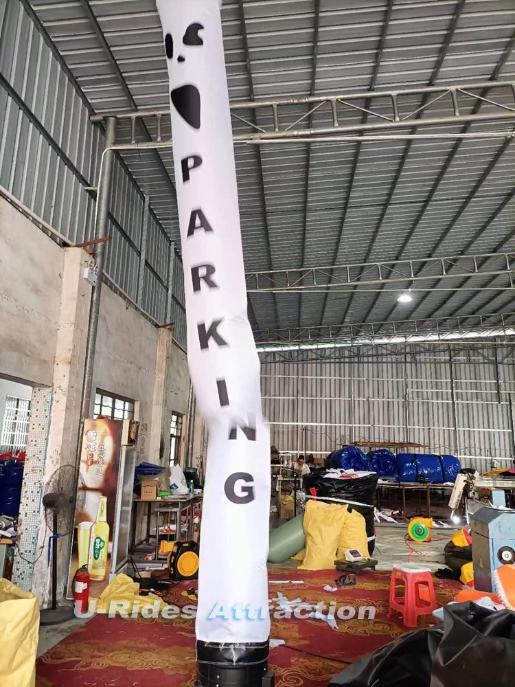 Devil Monster GhostInflatable Air Sky Dancer With Blower Customized Outdoor Advertising Inflatable Sky Air Dancer For Sale