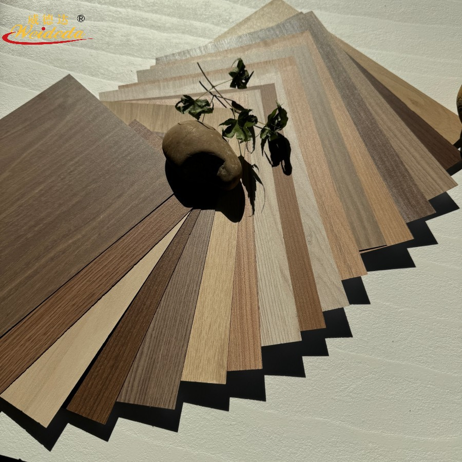 Customized Melamine Fireproof Heat Resistant Formica Decorative Kitchen Cabinets/Doors/Countertop High Pressure Laminate HPL Skins Sheet