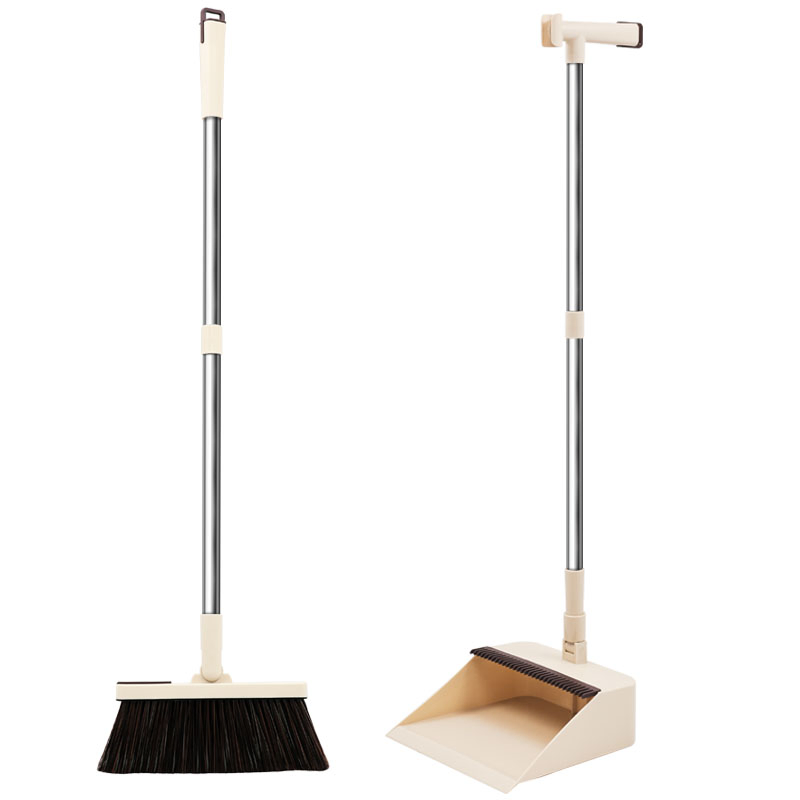 Economic Cheap Household Cleaning Dustpan and Broom