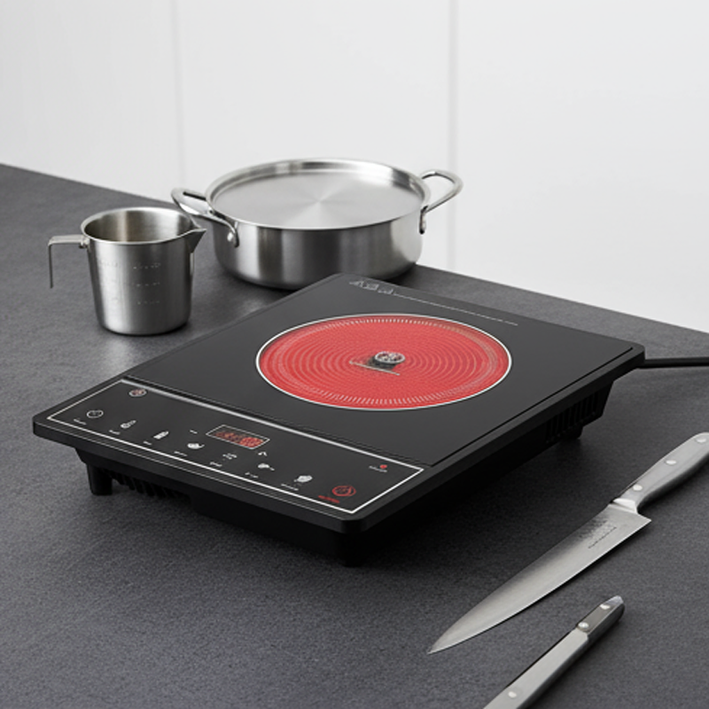 Premium Infrared Ceramic Cooker for Efficient and Healthy Cooking Electric Cooker