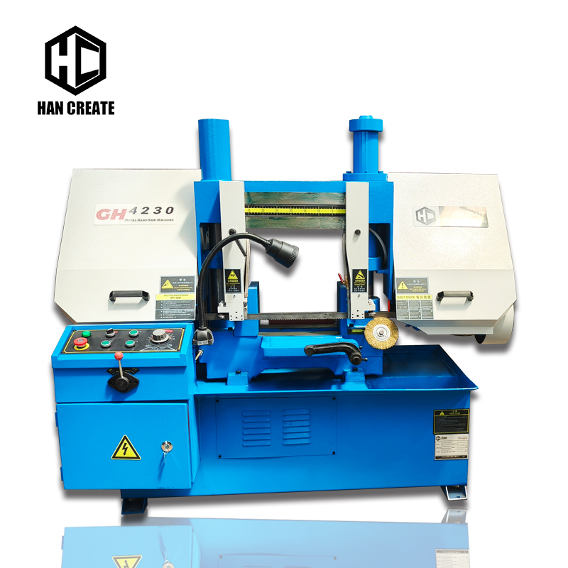 Ленточнопильный станок по металлу