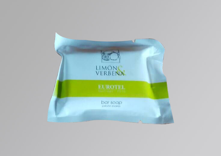 Luxurious Hotel Soap - 10g-25g Volume for Premium Bedding Experience