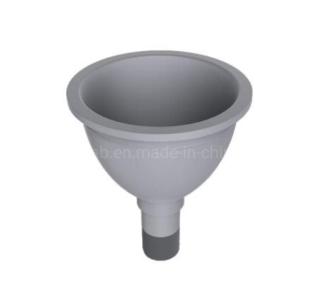 Moderate Lab PP (Polypropylene) Cup Round Sink with High Quality (JH-PS010)