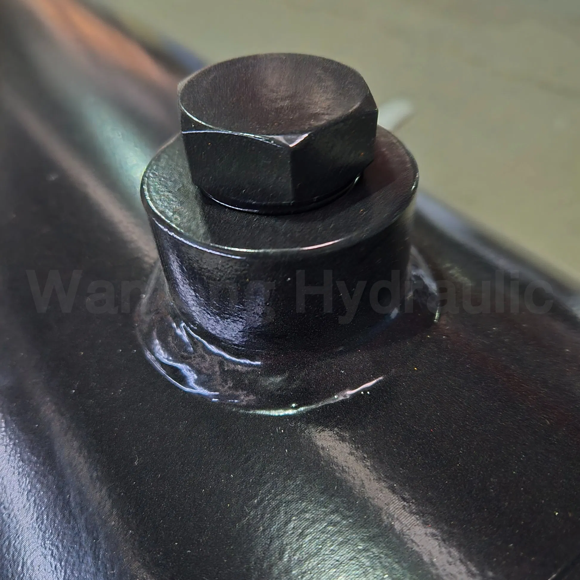 Гидравлический цилиндр 5'' для самосвала Wantong