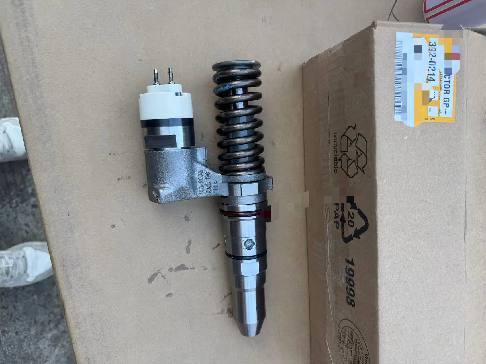 Fuel Injector Assembly 386-1766