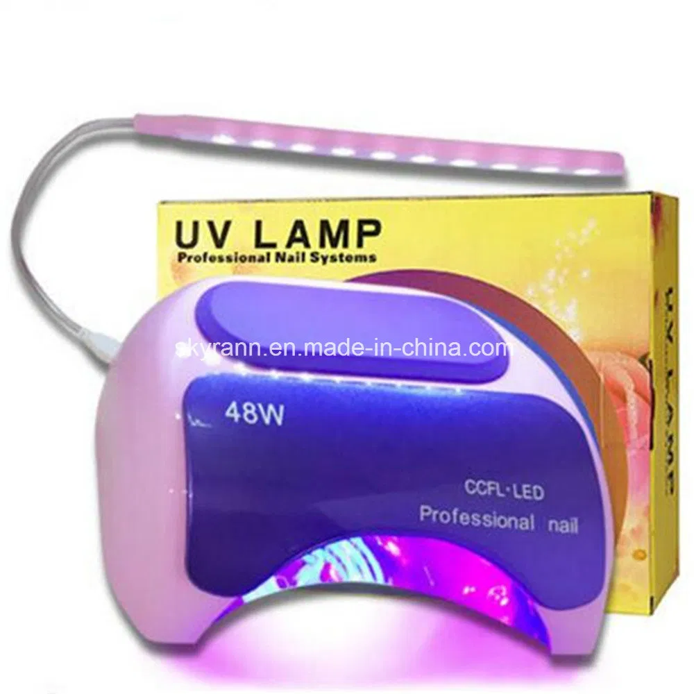 Table Light Nail Dryer 48W LED Nail Lamp with Ce