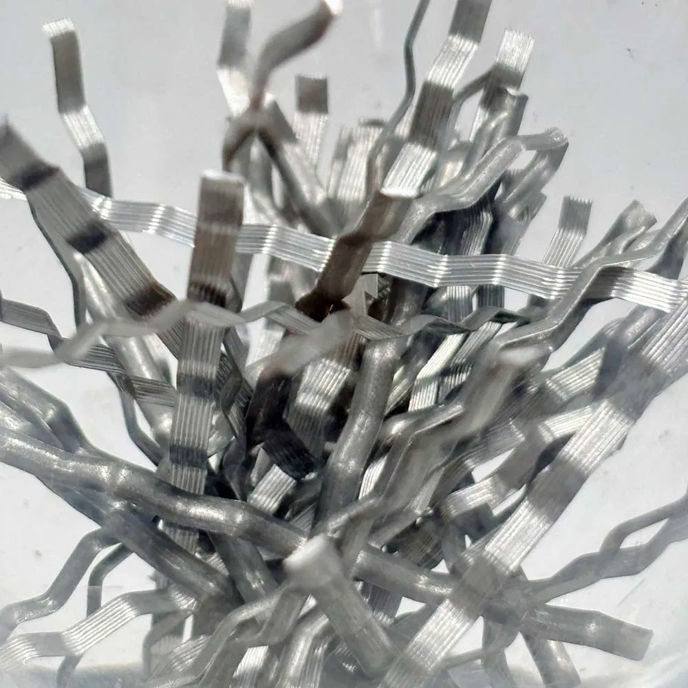 Premium Durable Xorex Steel Fiber for Superior Concrete Crack Control