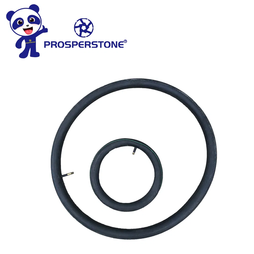 Камера велосипедная 14x1.75/1.95 с ниппелем