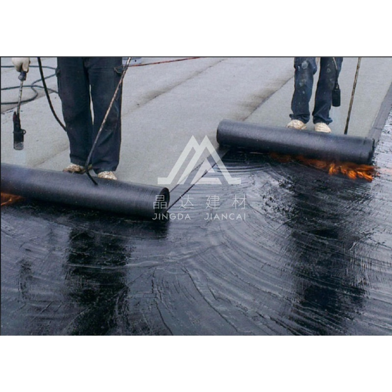 Customizable 3mm 4mm 5mm Asphalt Waterproofing Membrane Durable Sealing Sbs APP Modified Bitumen Waterproof Membran