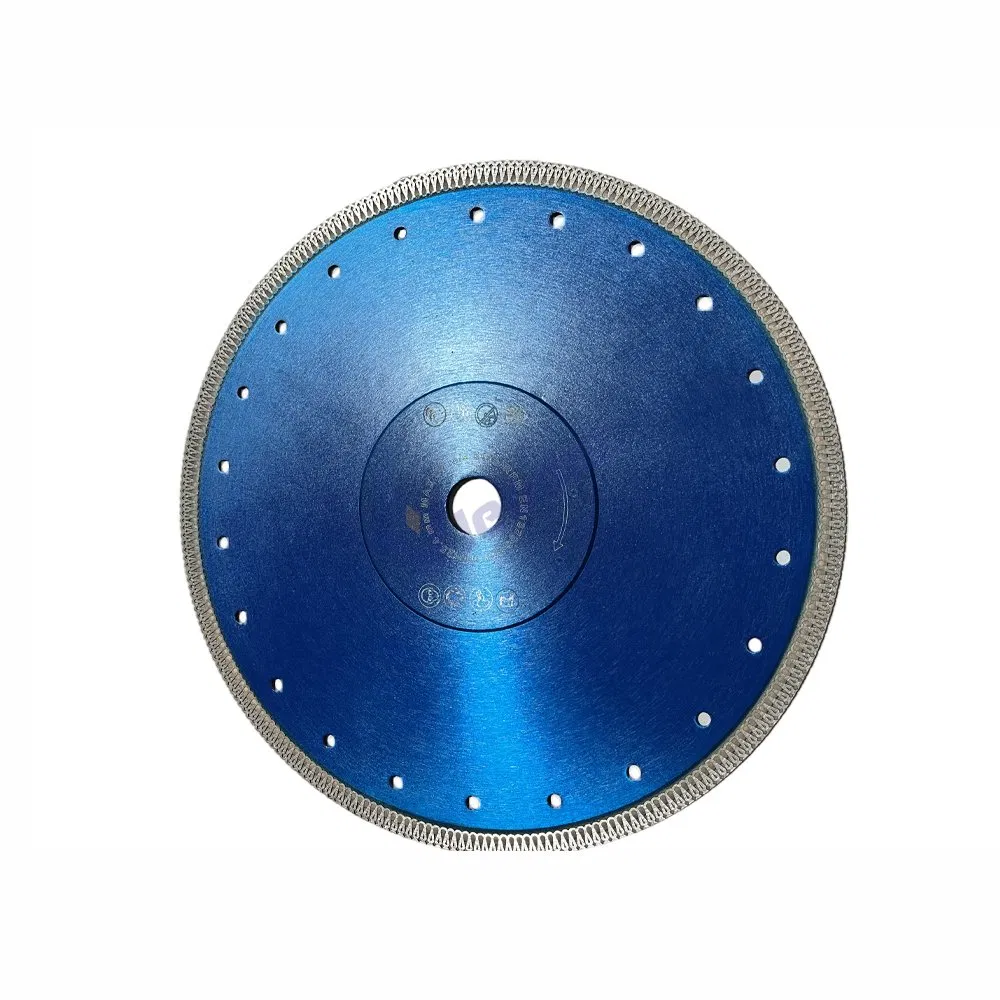 Алмазный диск для резки плитки VLEADER