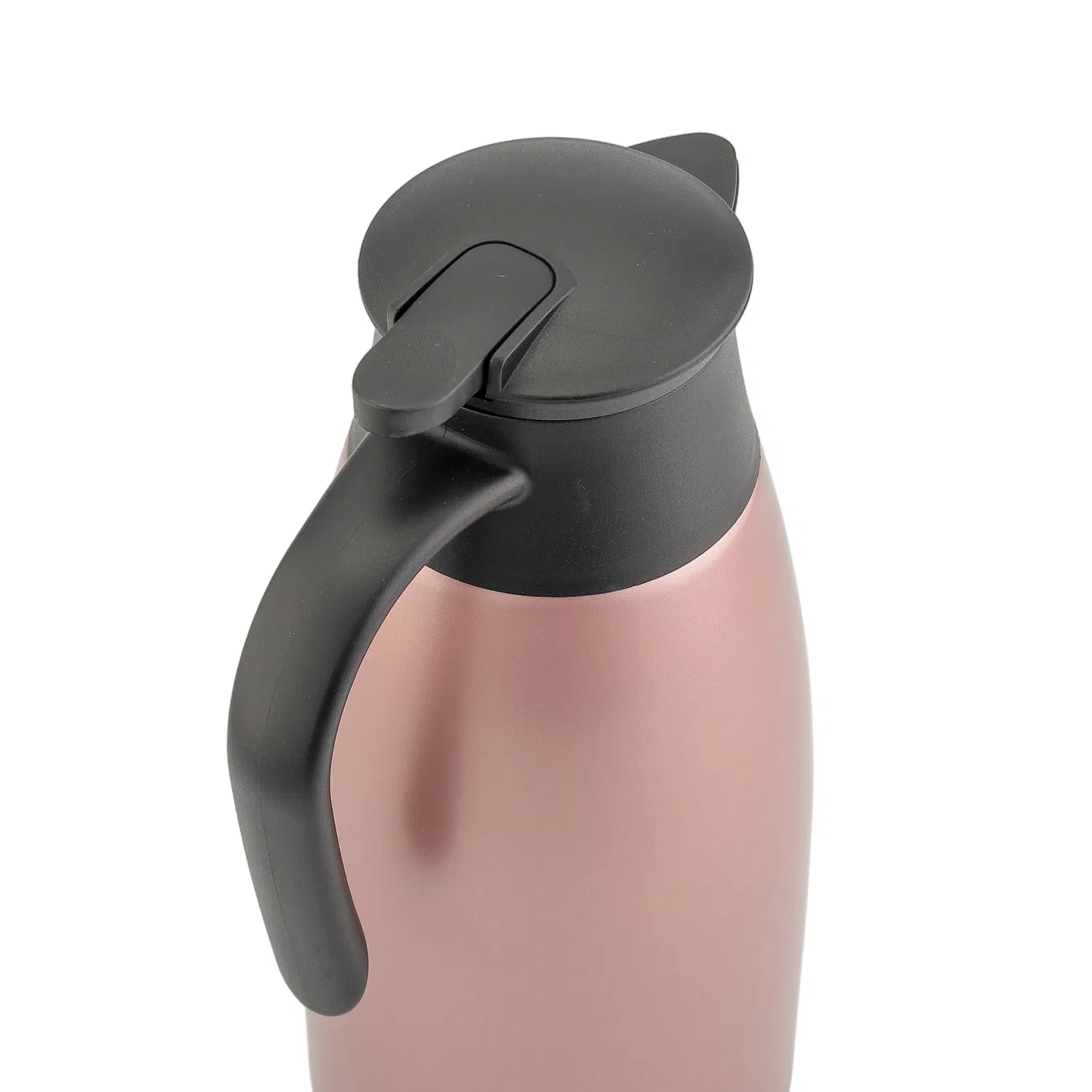 Elegant European-Style Stainless Steel Kettle for Daily Use