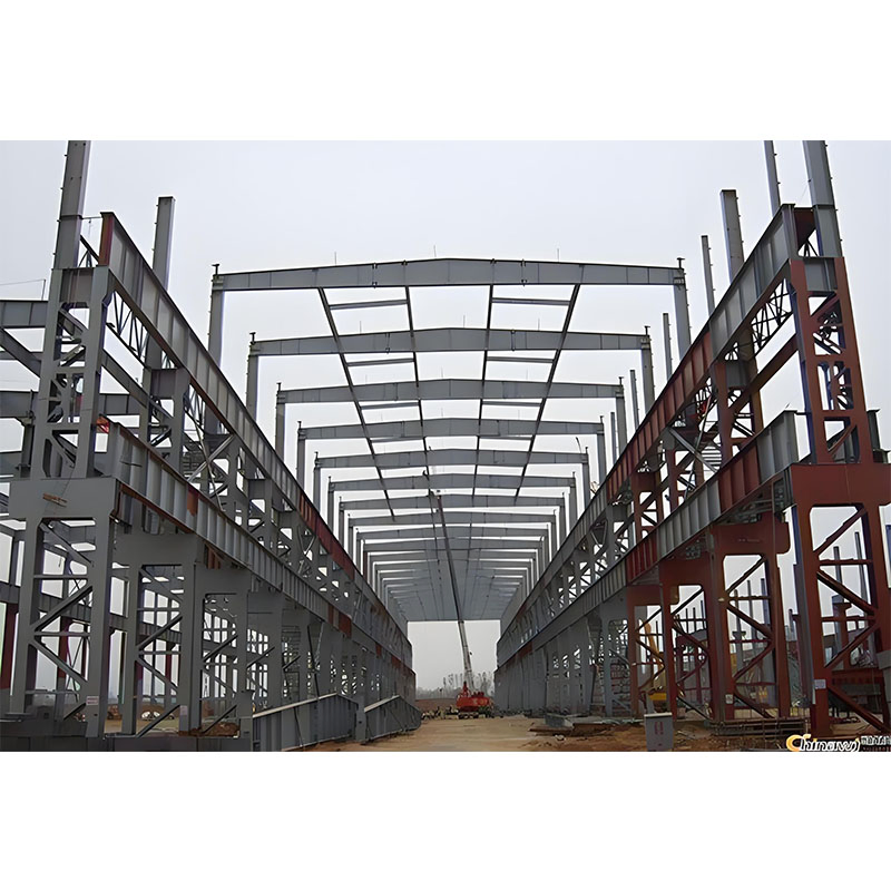 Dual-Value Bridge Steel Structures Combining Traffic Function and Urban Beauty