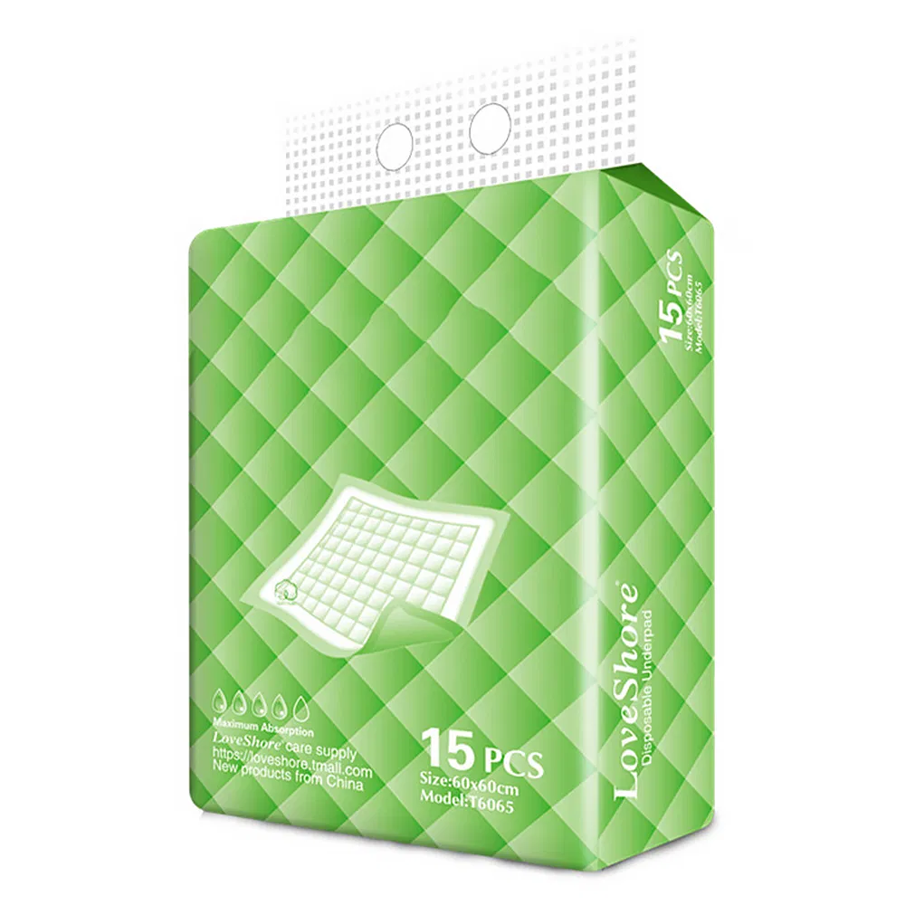 Waterproof Disposable Adult Bed Underpad Buy Bulk Adult Diapers From China
