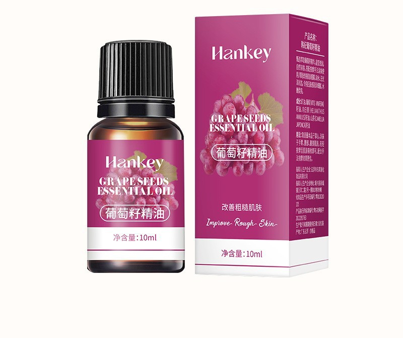 Wormwood Ginger Rose Essential Oil Moisturizing Facial Body Massage Essential Oil