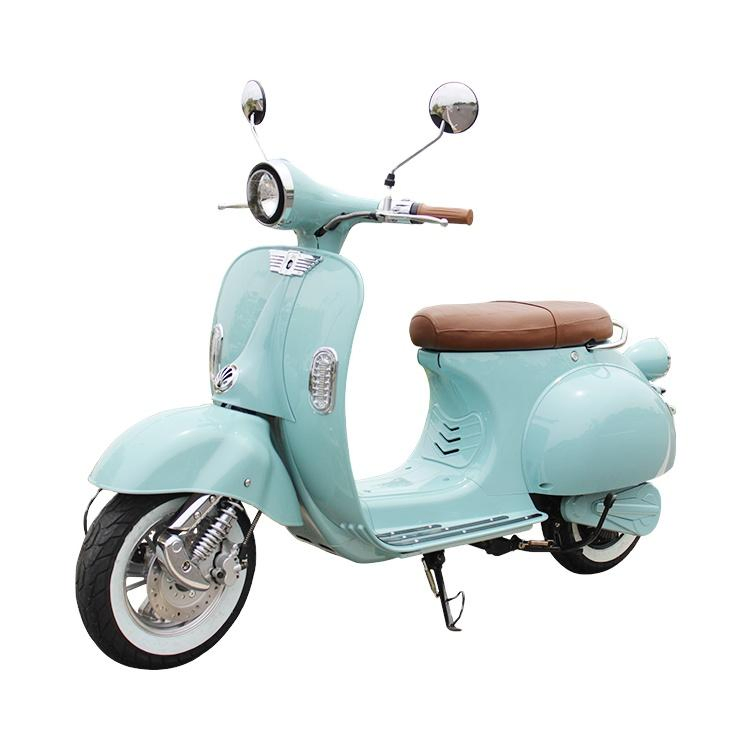 Engtian EEC Coc Certificate 60V 20ah Battery Electric Scooter 2000W Vspa Two Wheel OEM Power Time Charging Color Origin 8-10h