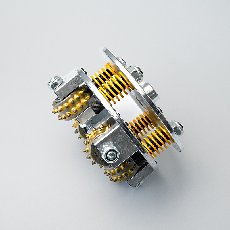 Premium Tungsten Carbide Bush Hammer Tool for Granite and Marble