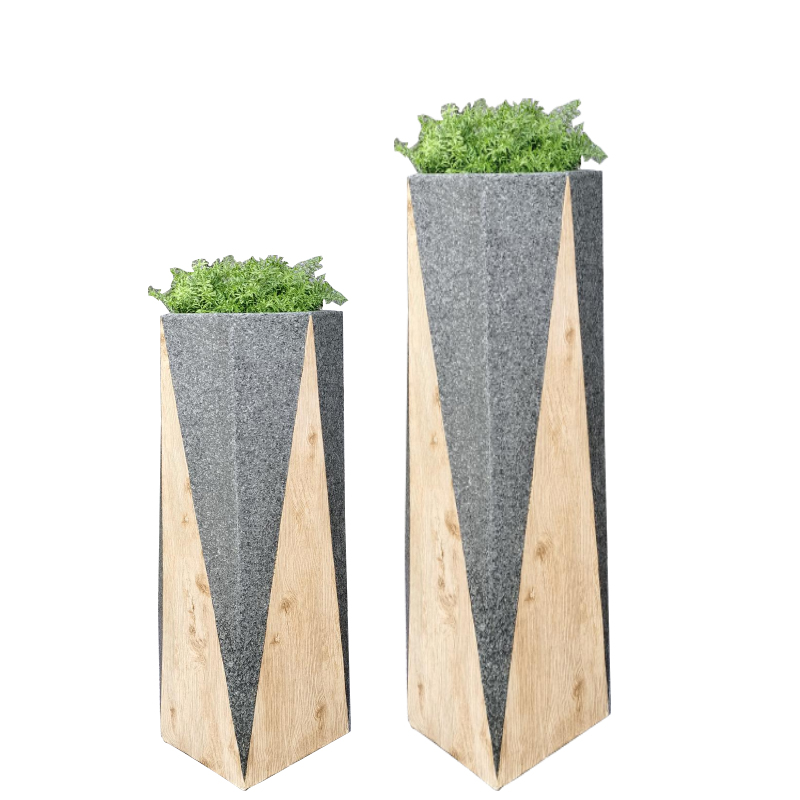 Набор растений FRP высокий для дома и сада