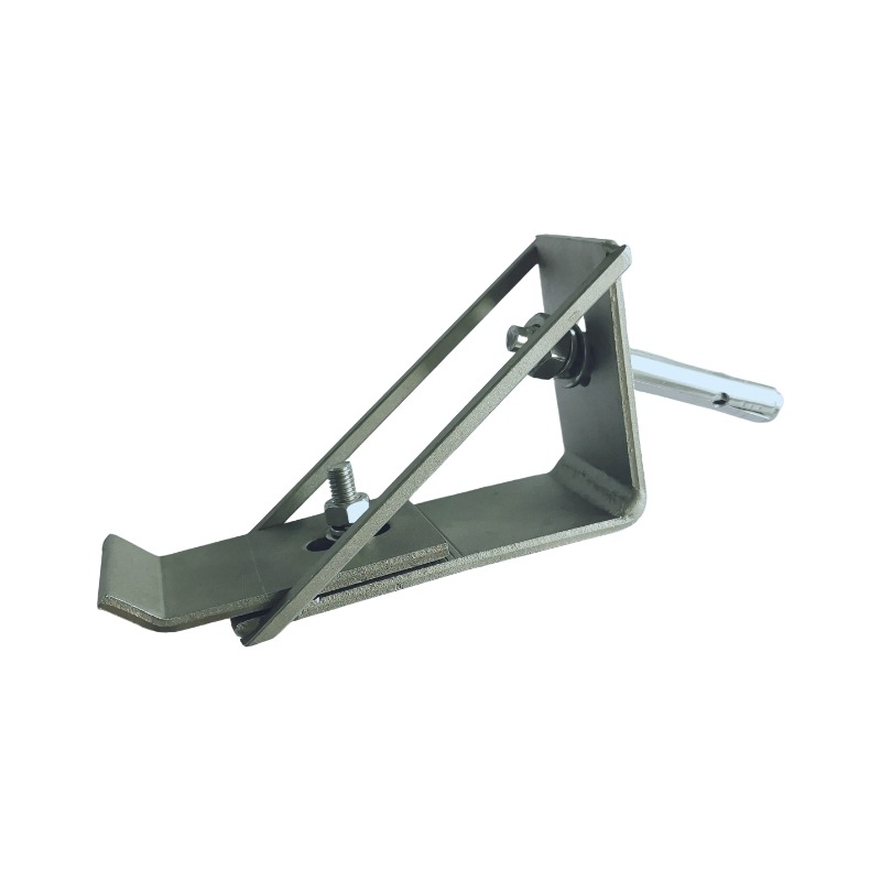 Walls Stone Cladding System Stainless Steel Bracket Stone Anchor Fastening System