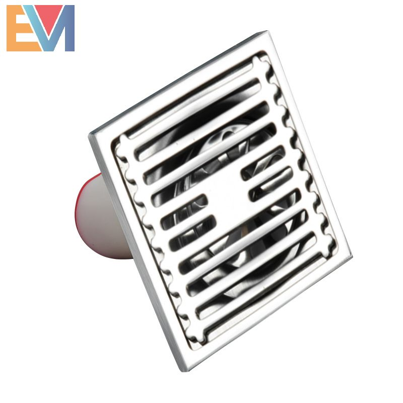 Kirsite Toilet Balcony Kitchen Shower Floor Drain