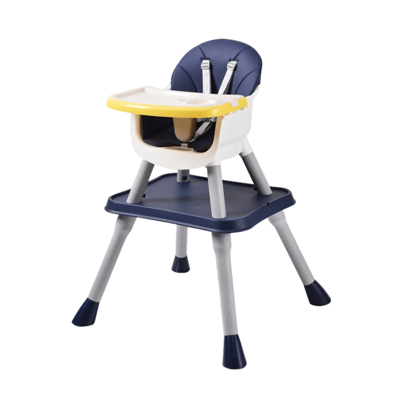 Hot Selling One Hand Folding Detachable OEM Baby Stool High Chair
