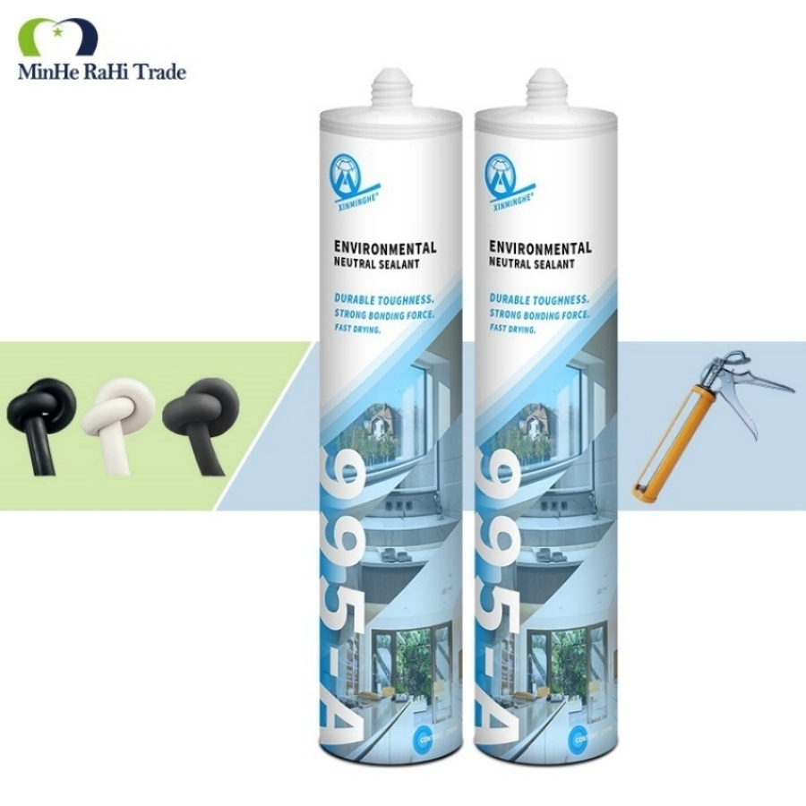 High-Strength Viscosity Sealant for 280ml Clear Adhesive Bottles