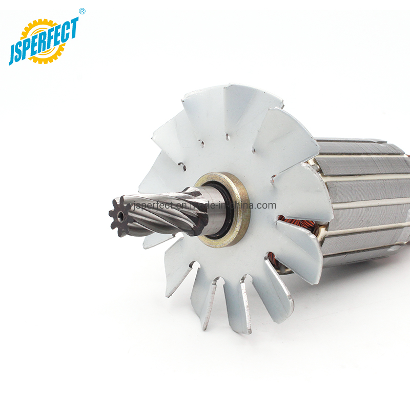 Rebar Bender Rotor Kmb-25 Professional Quality Parts