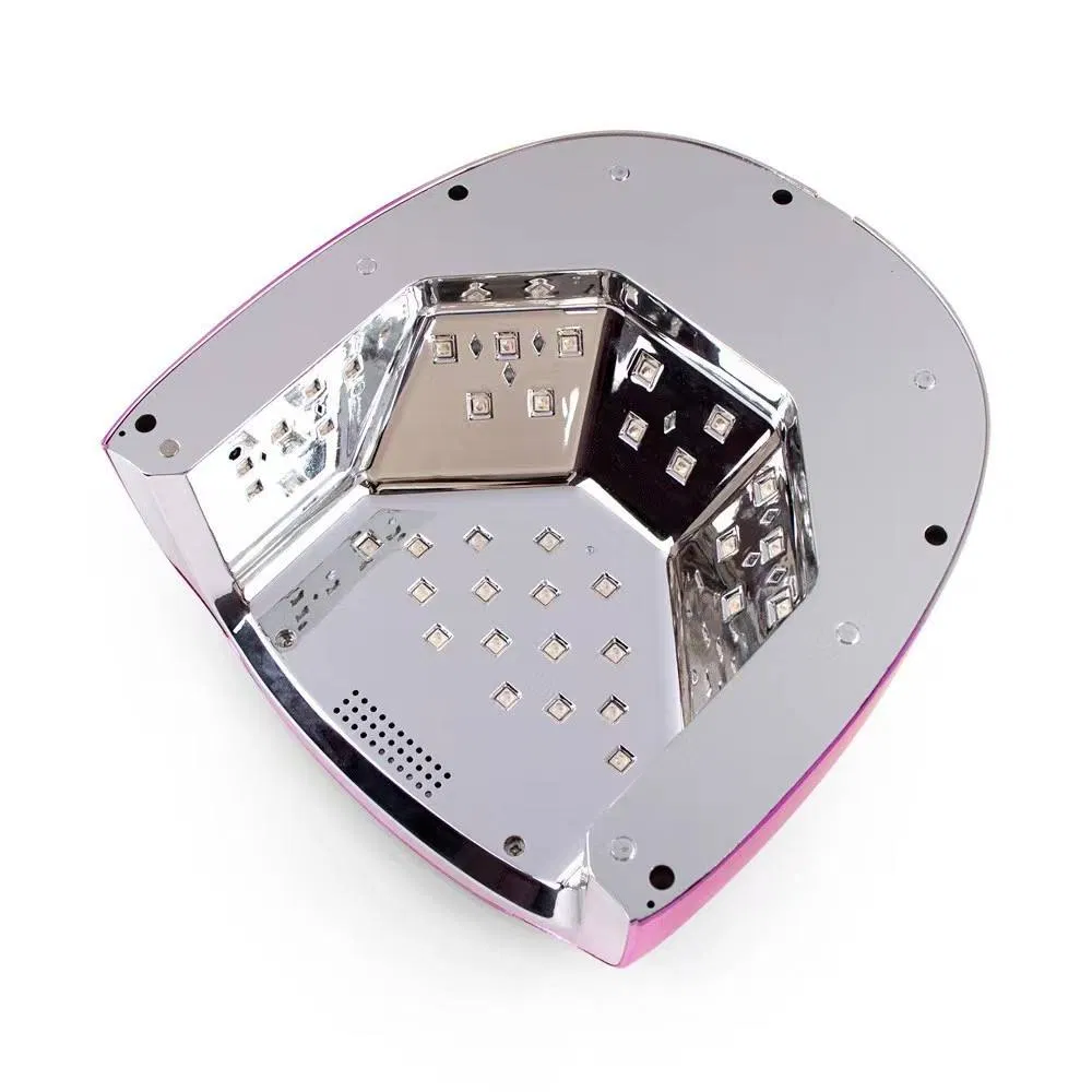 Rechargeable 96W UV LED Profession Curing Technology Nail Lamp