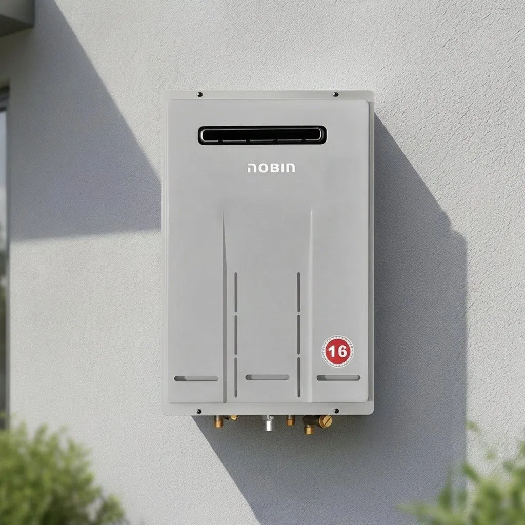 Premium Have Pump Gas Water Heater with 16L Hot Water Production