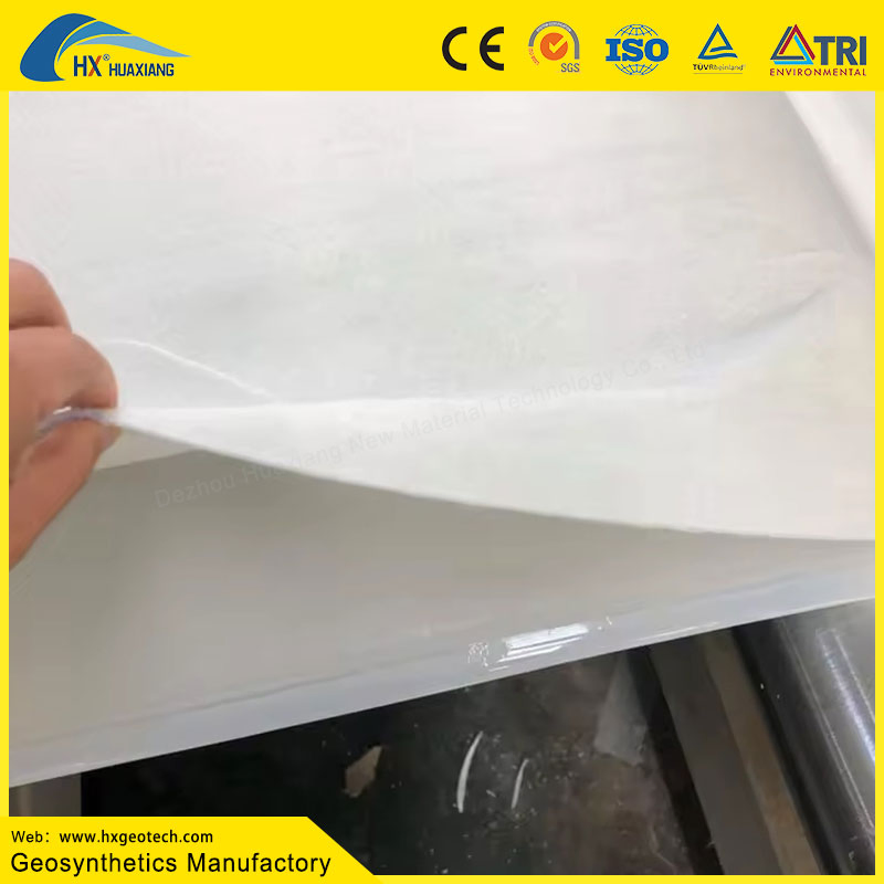 Two Clothes and One Film Reservoir Seepage Control Composite Geomembrane in Landfill/Tailings Treatment