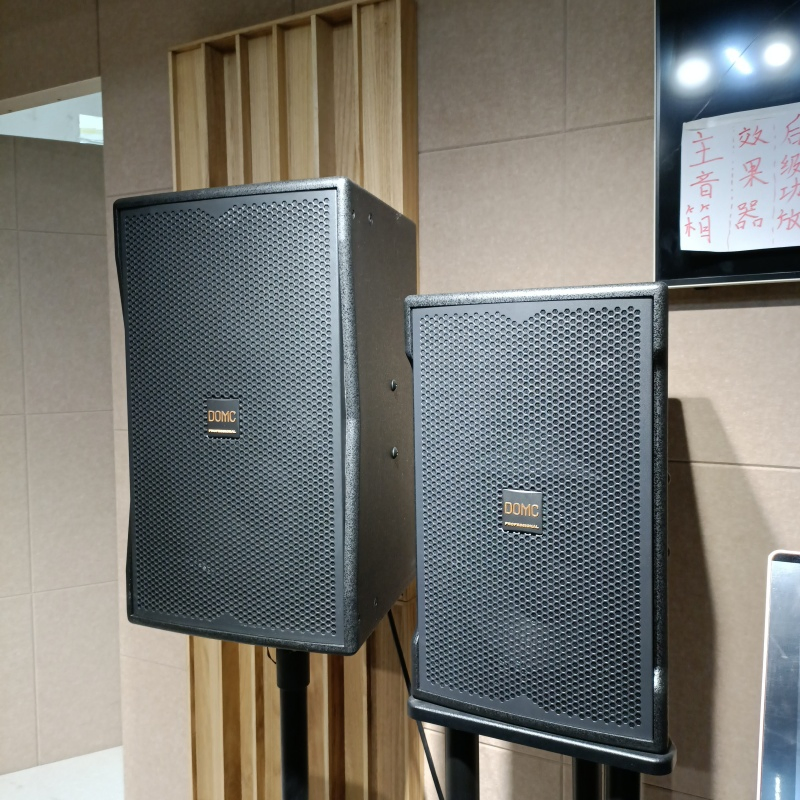 Premium K210 10-Inch Speaker for Superior Studio Monitoring Experience