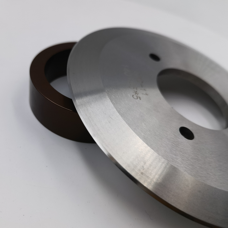 Дисковая пила для резки металла, высокоскоростная сталь